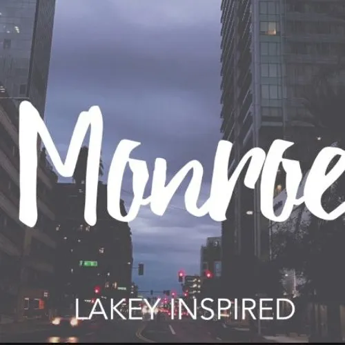 LAKEY INSPIRED - Monroe